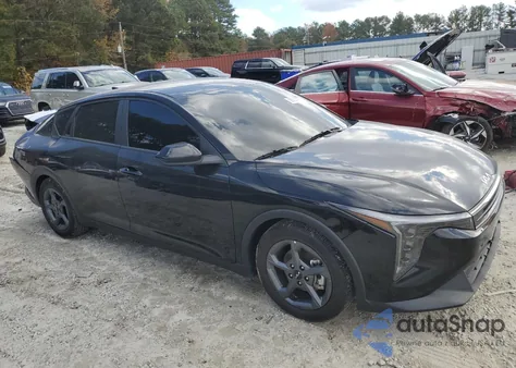 2025 Kia K4 Lx из США, поврежденный, VIN 3KPFT4DEXSE038005